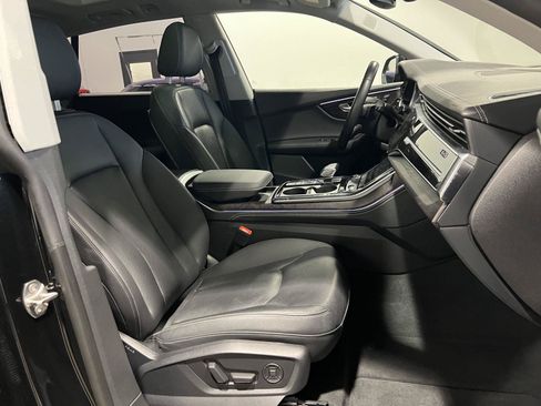 Used 2023 Audi Q8 Premium Plus w/ Premium Plus Package AWD/4WD image 42