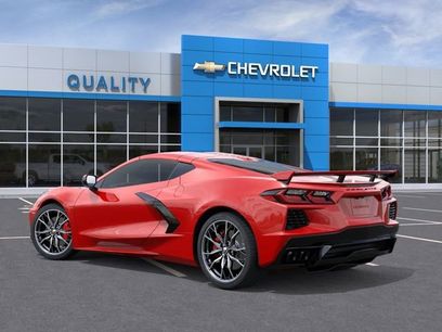 New 2026 Chevrolet Corvette Stingray Preferred Cpe w/ 2LT