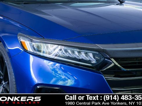 Used 2021 Honda Accord Sport image 7