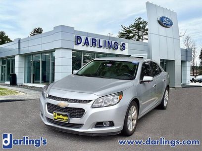 Used 2016 Chevrolet Malibu LTZ