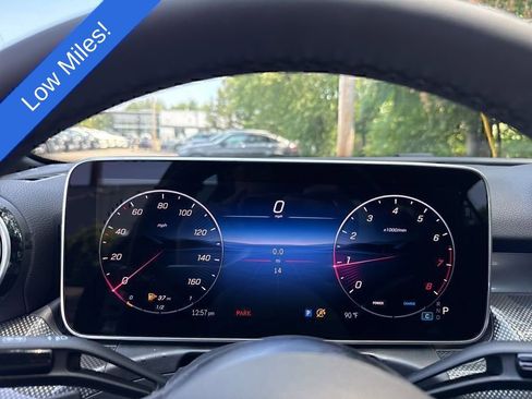 Certified 2025 Mercedes-Benz C 300 4MATIC Sedan image 9