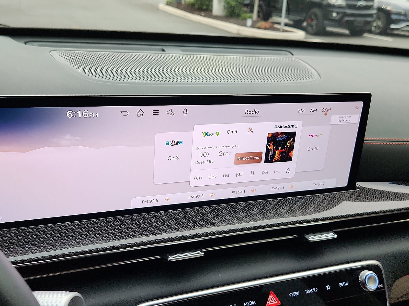 Certified 2025 Genesis GV80 3.5T e-SC AWD/4WD image 21