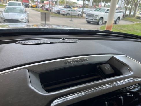 New 2022 RAM 1500 Big Horn image 39