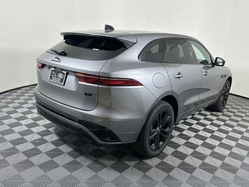 Used 2026 Jaguar F-PACE R-Dynamic S AWD/4WD image 7
