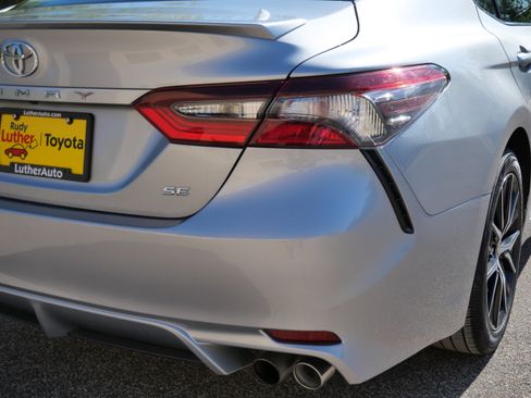Certified 2024 Toyota Camry SE FWD image 18