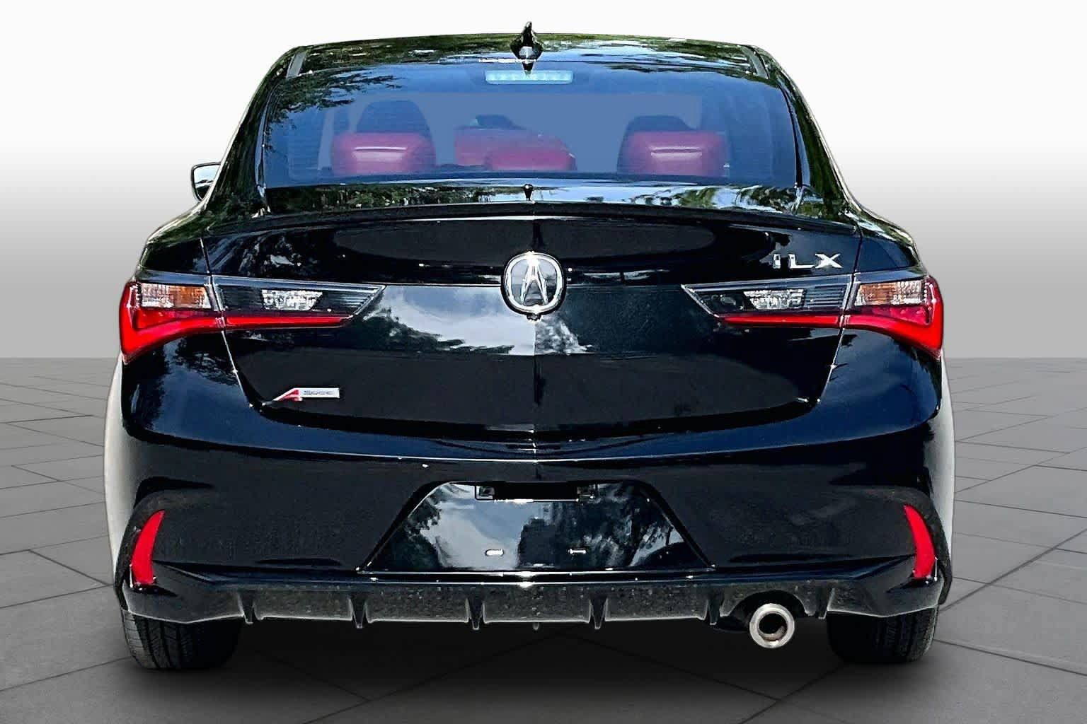 Used 2021 Acura ILX w/ Premium & A-SPEC Package FWD image 5