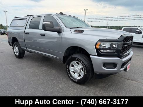 Used 2023 RAM 2500 Tradesman AWD/4WD image 3