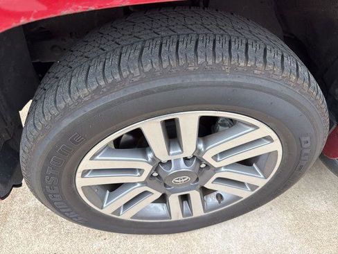 Certified 2024 Toyota 4Runner TRD Sport image 2