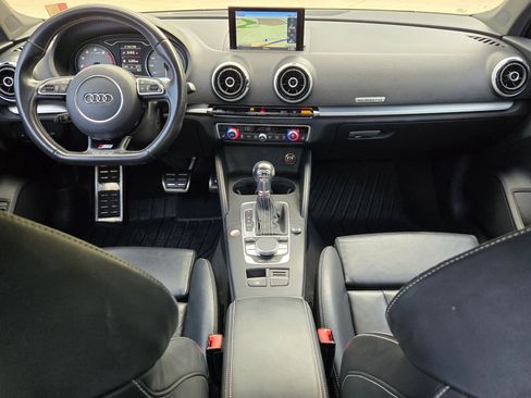 Used 2016 Audi S3 Premium Plus w/ Technology Package AWD/4WD image 16