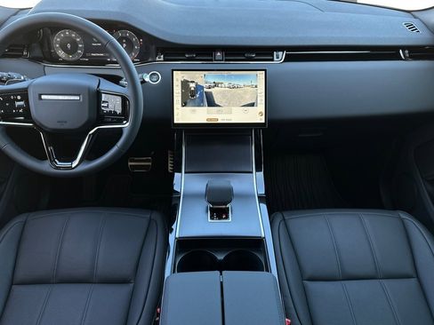 New 2026 Land Rover Range Rover Evoque Dynamic SE image 12