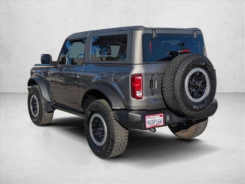 Used 2023 Ford Bronco 2-Door w/ Sasquatch Package image 8