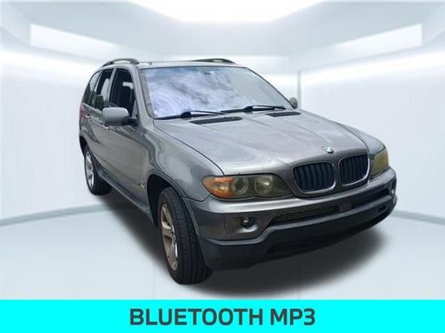 Used 2006 BMW X5 3.0i AWD/4WD image 2