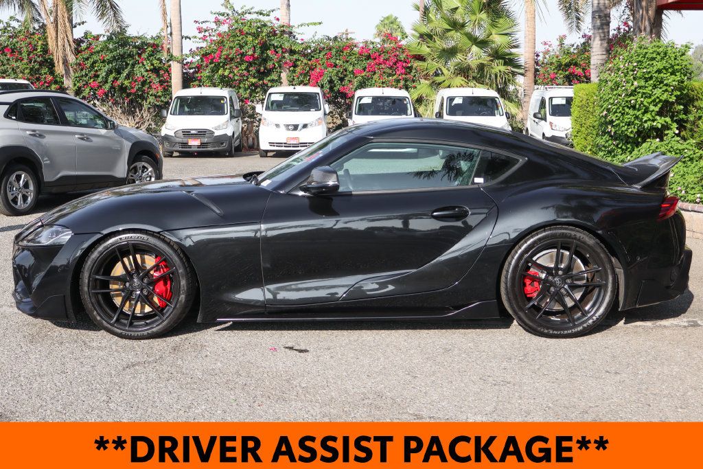 Used 2020 Toyota Supra Premium w/ Driver Assist Package RWD image 5