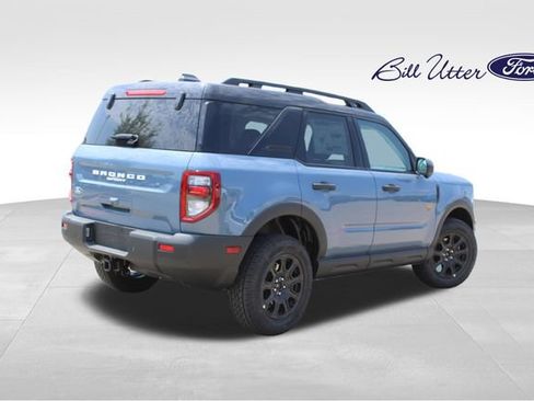 New 2026 Ford Bronco Sport Badlands w/ Badlands Tech Package AWD/4WD image 3