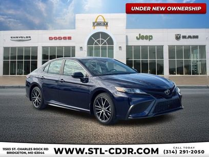 Used 2021 Toyota Camry SE