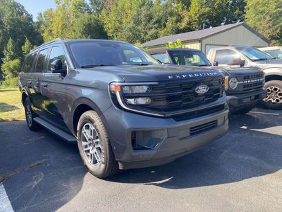 Used 2025 Ford Expedition Max Active