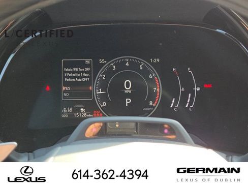 Certified 2024 Lexus RX 350 Premium image 45