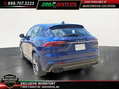 Used 2023 Maserati Grecale Trofeo AWD/4WD image 2