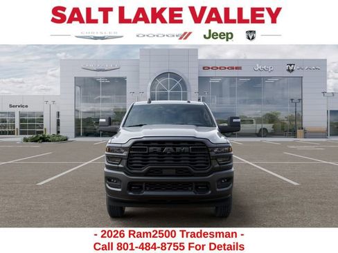 New 2026 RAM 2500 Tradesman image 6