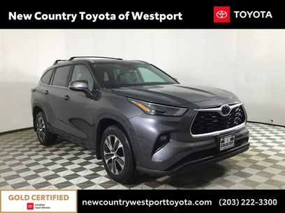Certified 2023 Toyota Highlander XLE
