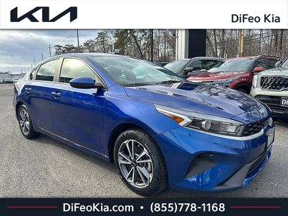 Certified 2023 Kia Forte LXS