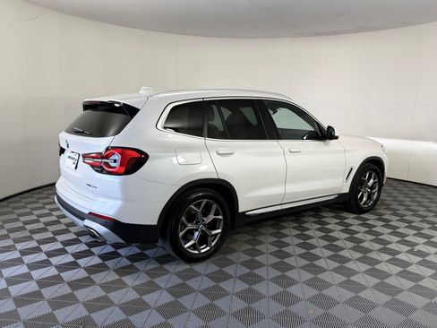 Used 2022 BMW X3 xDrive30i w/ Premium Package 2 (ZPA) AWD/4WD image 9