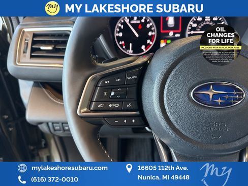 New 2026 Subaru Ascent Touring image 14