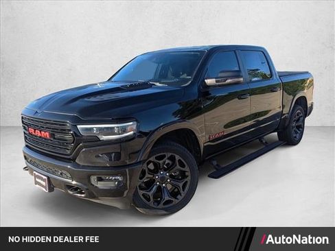 Certified 2023 RAM 1500 Limited w/ (RED) Edition AWD/4WD image 1