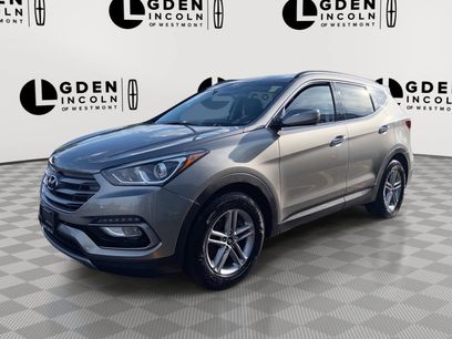 Used 2018 Hyundai Santa Fe Sport w/ 2.4L Value Package 02