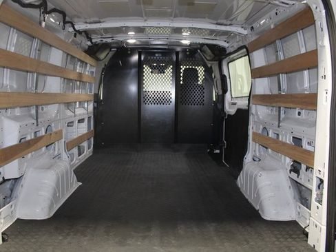 Used 2024 Ford Transit 250 Low Roof w/ Exterior Upgrade Package image 9