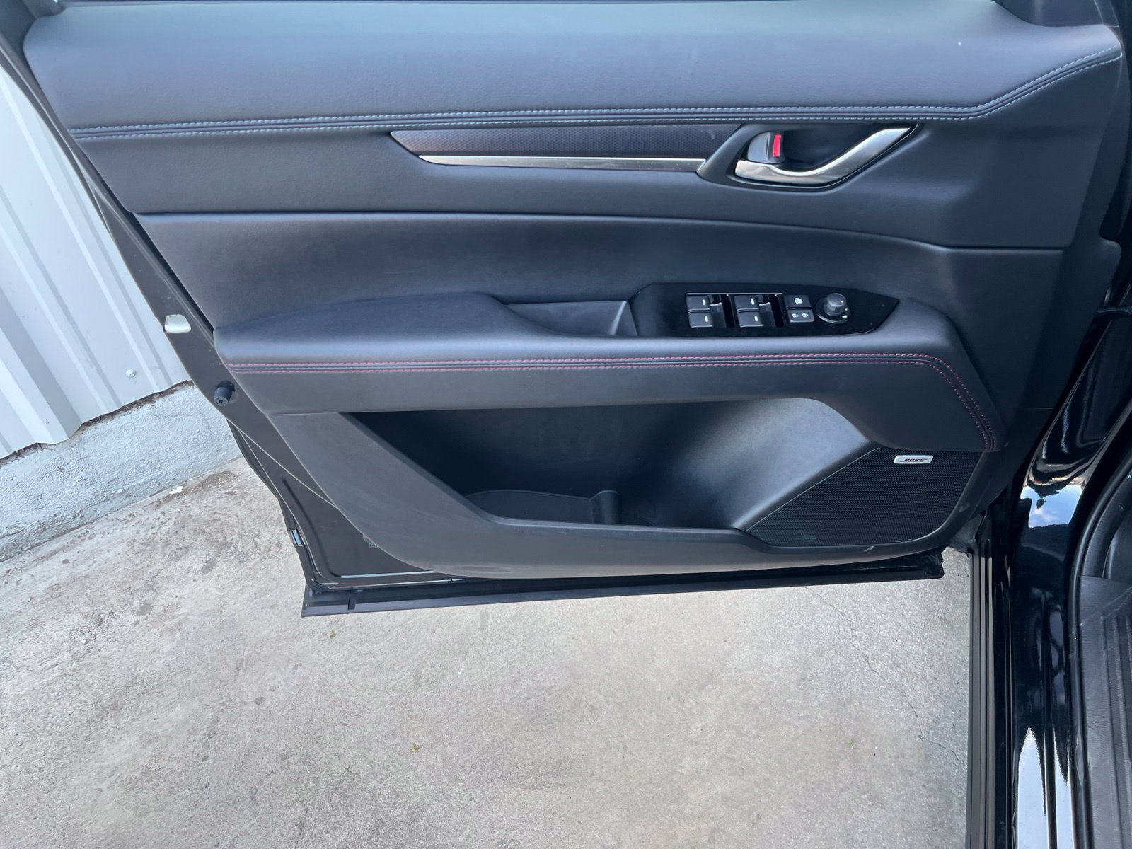 Certified 2025 MAZDA CX-5 Carbon Edition AWD/4WD image 12