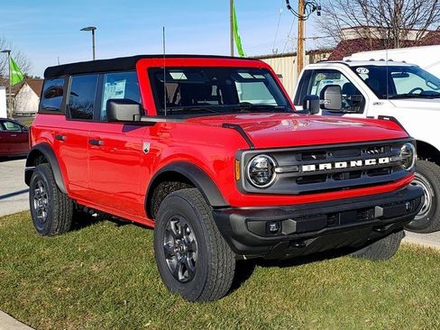 Used 2025 Ford Bronco Sport Outer Banks w/ Outer Banks Tech Package+ image 16