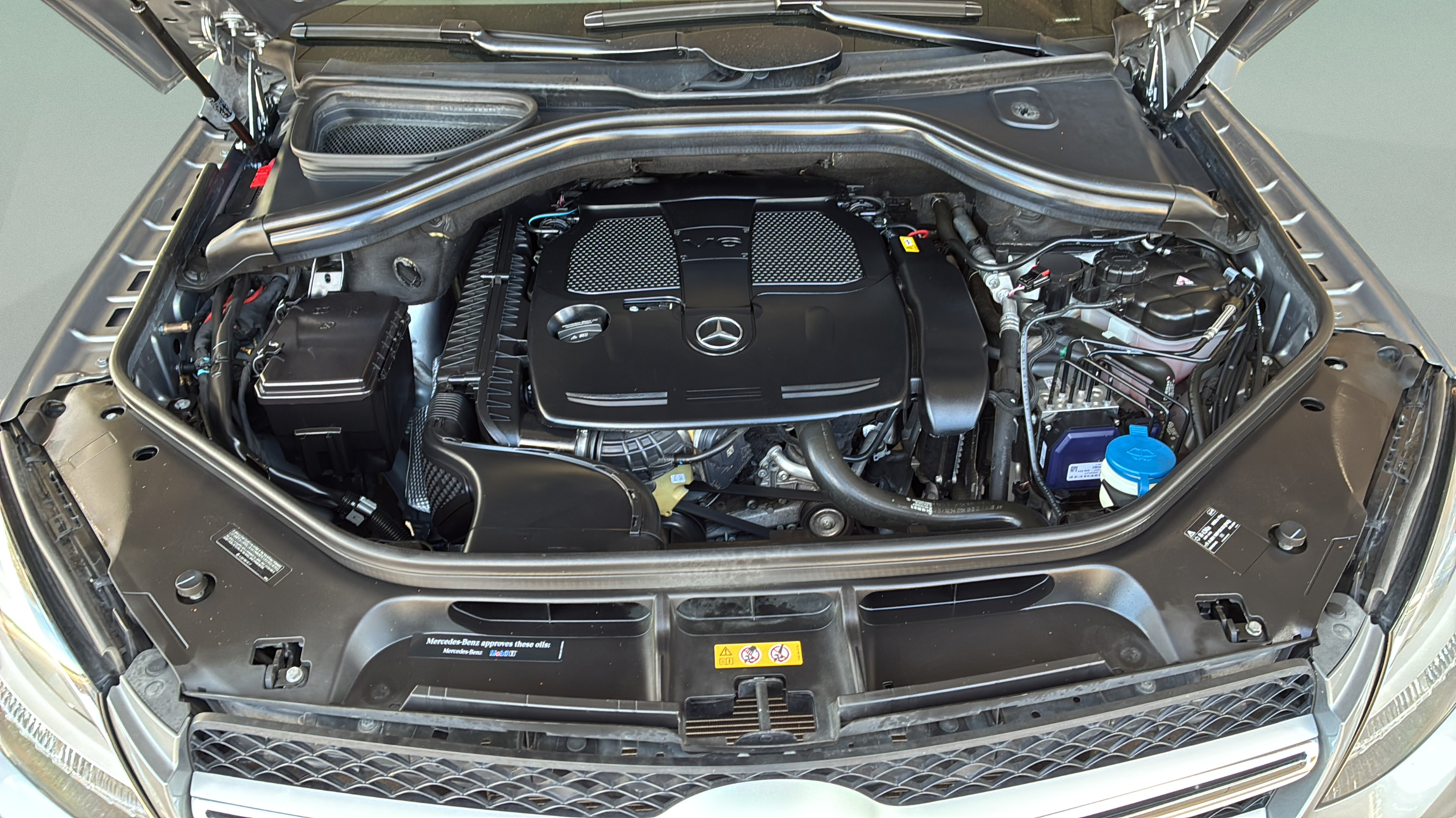Used 2016 Mercedes-Benz GLE 350 4MATIC image 30