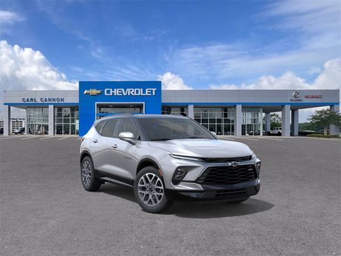 New 2026 Chevrolet Blazer RS w/ Driver Confidence II Package image 1