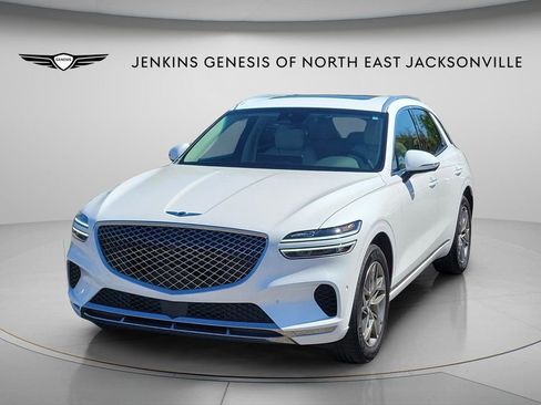 Used 2023 Genesis GV70 2.5T w/ Advanced Package image 2