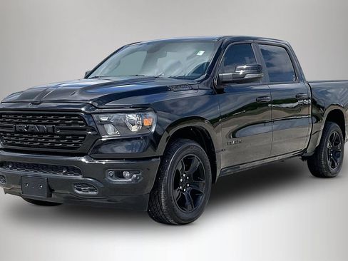 Certified 2024 RAM 1500 Lone Star RWD image 2