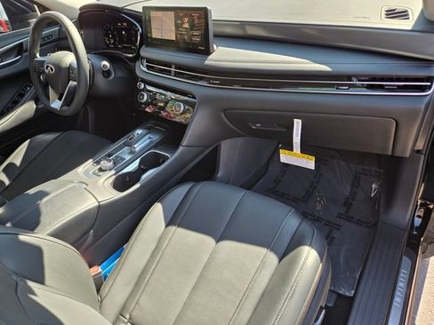 Certified 2026 INFINITI QX60 Pure w/ Cargo Package AWD/4WD image 21