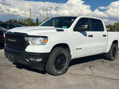 Used 2021 RAM 1500 Tradesman w/ Tradesman Group