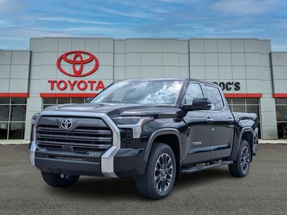 New 2026 Toyota Tundra Limited