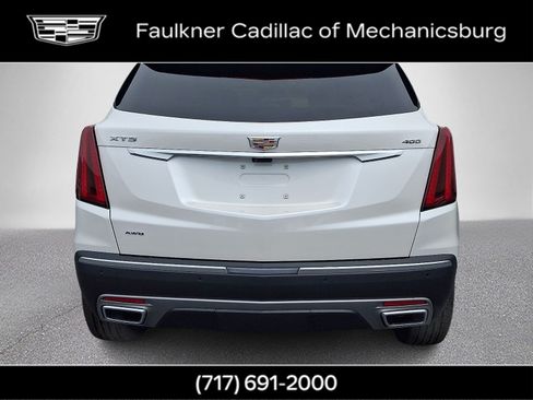 New 2026 Cadillac XT5 Premium Luxury w/ Driver Assist Package AWD/4WD image 4