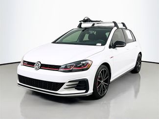 Used 2021 Volkswagen GTI SE video 3