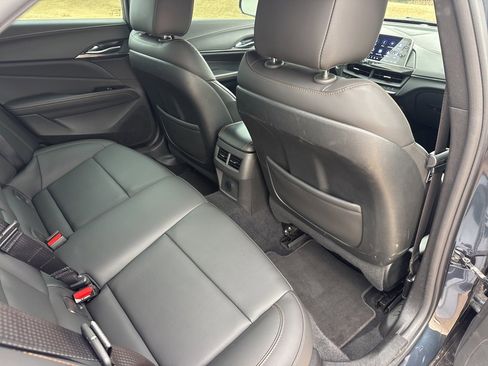 Certified 2025 Cadillac CT4 Sport image 45