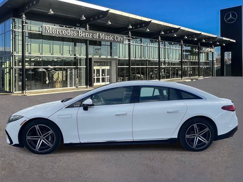 Certified 2023 Mercedes-Benz EQS 450+ 4MATIC Sedan image 6