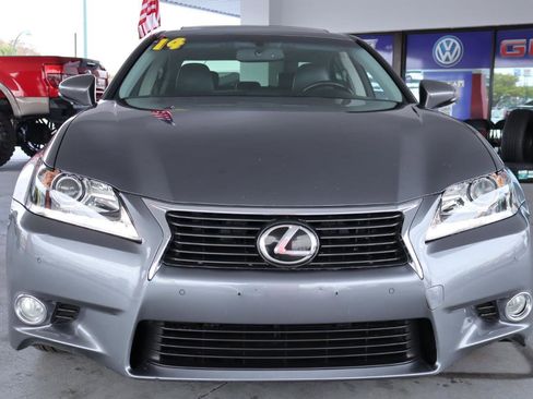Used 2014 Lexus GS 350 w/ Premium Package image 11