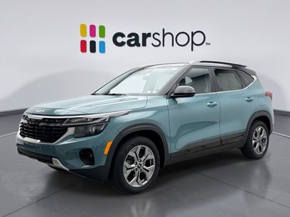 Used 2024 Kia Seltos S