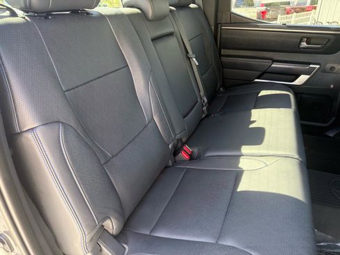 Used 2025 Toyota Tundra Platinum AWD/4WD image 13