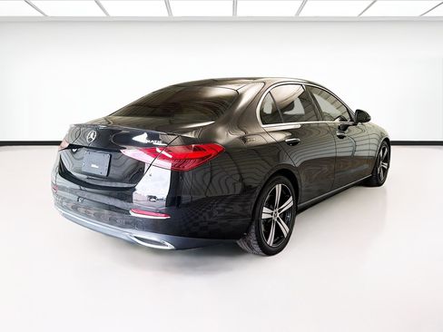 Used 2024 Mercedes-Benz C 300 4MATIC Sedan image 4