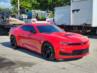 Used 2023 Chevrolet Camaro SS