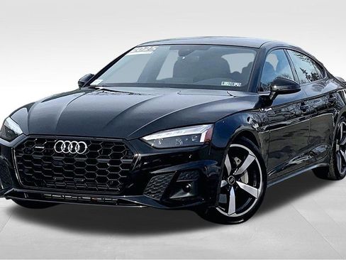 Certified 2025 Audi A5 2.0T Premium Plus image 2