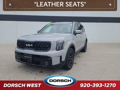 Used 2024 Kia Telluride SX Prestige X-Line